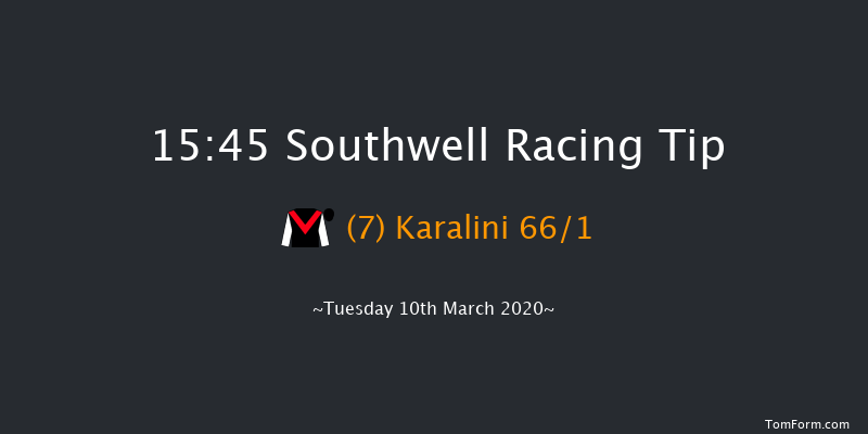 Betway Casino Handicap Southwell 15:45 Handicap (Class 6) 5f Sun 8th Mar 2020
