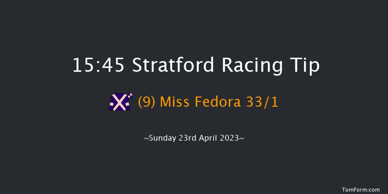 Stratford 15:45 Handicap Hurdle (Class 4) 16f Sat 1st Apr 2023