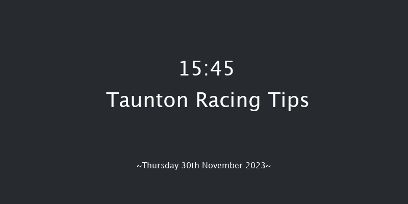 Taunton 15:45 Handicap Hurdle (Class 5) 19f Thu 16th Nov 2023