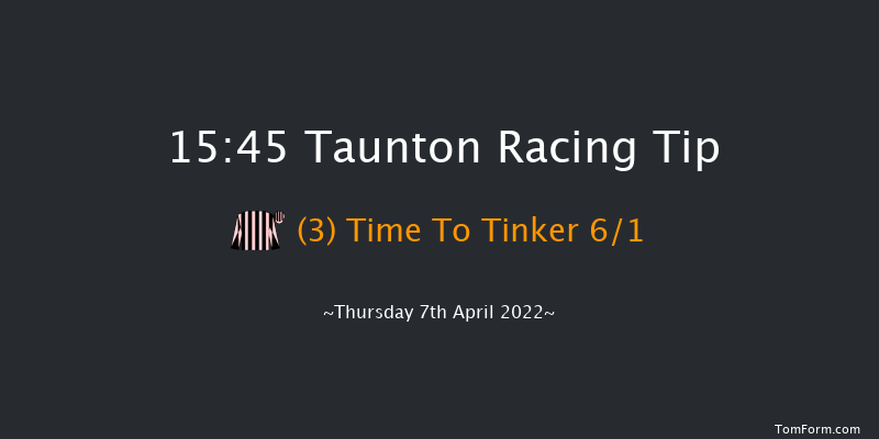 Taunton 15:45 Handicap Hurdle (Class 3) 24f Mon 14th Mar 2022