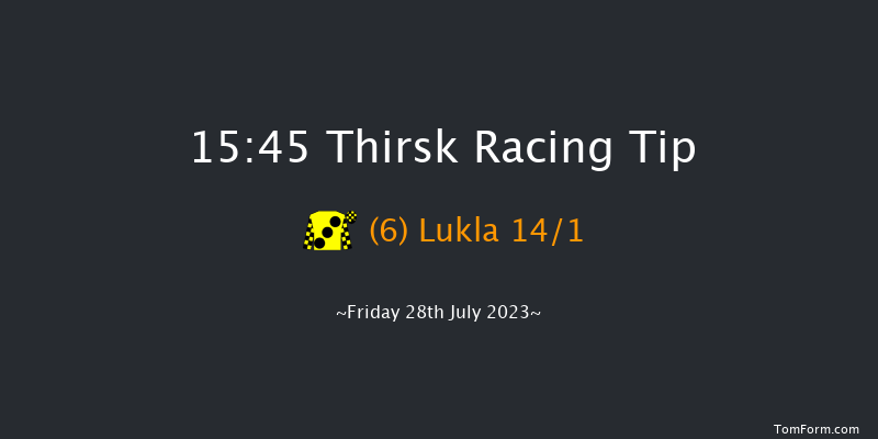 Thirsk 15:45 Handicap (Class 5) 8f Wed 5th Jul 2023
