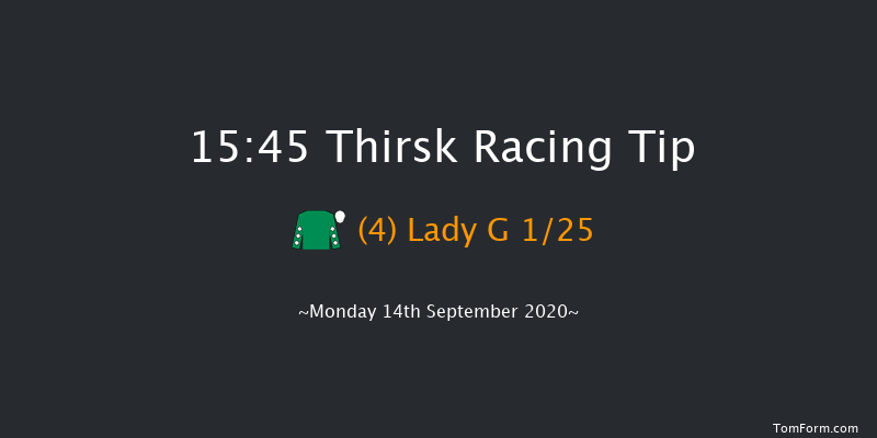 British EBF Fillies' Novice Stakes (Plus 10) Thirsk 15:45 Stakes (Class 4) 12f Fri 4th Sep 2020