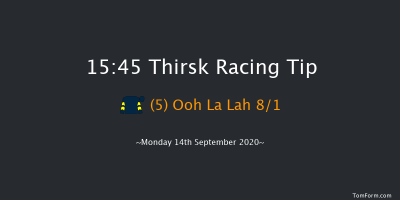 British EBF Fillies' Novice Stakes (Plus 10) Thirsk 15:45 Stakes (Class 4) 12f Fri 4th Sep 2020