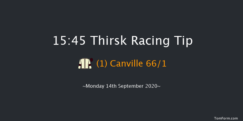 British EBF Fillies' Novice Stakes (Plus 10) Thirsk 15:45 Stakes (Class 4) 12f Fri 4th Sep 2020