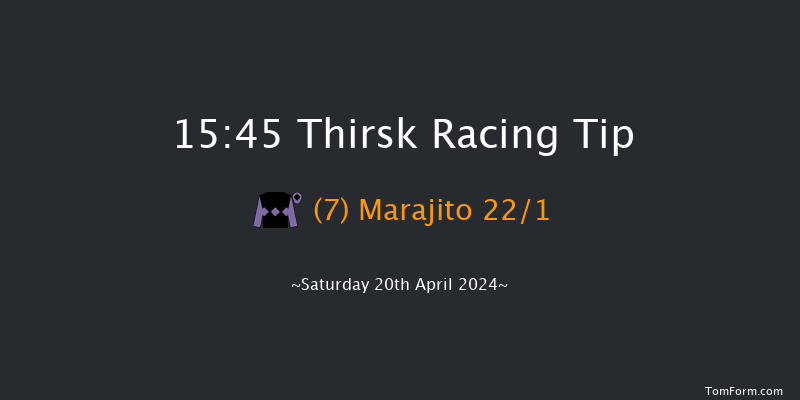 Thirsk  15:45 Stakes (Class 4) 5f Tue 9th Apr 2024