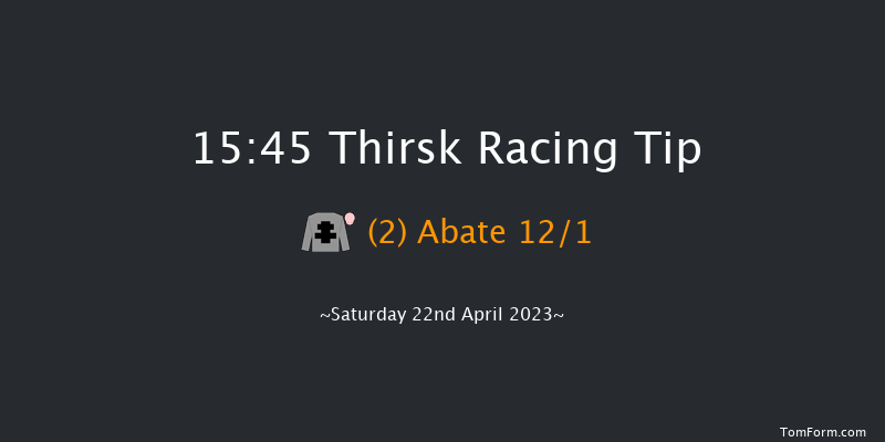 Thirsk 15:45 Handicap (Class 5) 6f Tue 4th Apr 2023