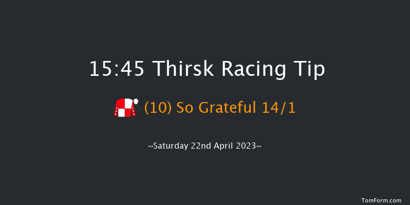 Thirsk 15:45 Handicap (Class 5) 6f Tue 4th Apr 2023