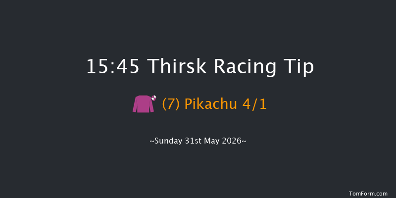 Thirsk 15-45 (Class 3) 7f Sat 16th May 2026