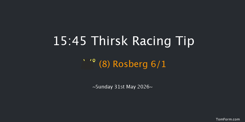 Thirsk 15-45 (Class 3) 7f Sat 16th May 2026