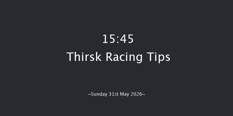 Thirsk 15-45 (Class 3) 7f Sat 16th May 2026