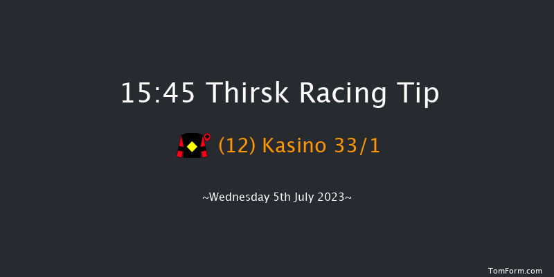 Thirsk 15:45 Handicap (Class 6) 6f Tue 20th Jun 2023