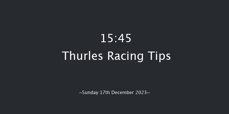 Thurles 15:45 NH Flat Race 16f Thu 30th Nov 2023
