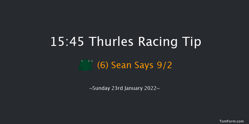 Thurles 15:45 Handicap Chase 22f Sun 19th Dec 2021