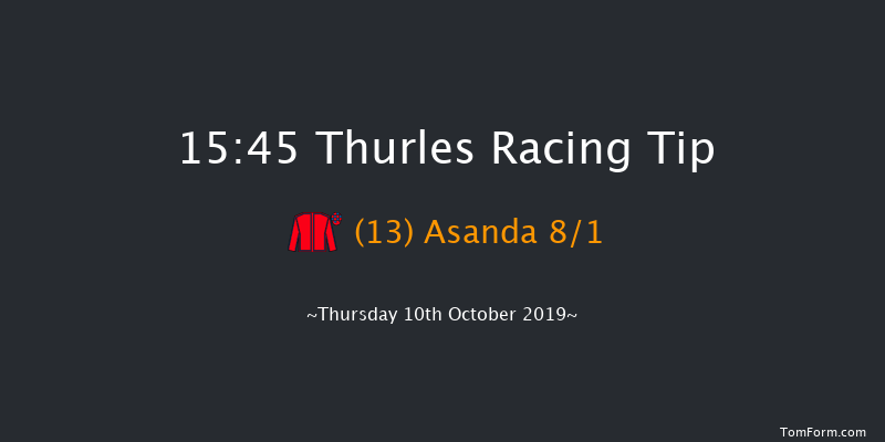 Thurles 15:45 Handicap 8f Thu 1st Jan 1970