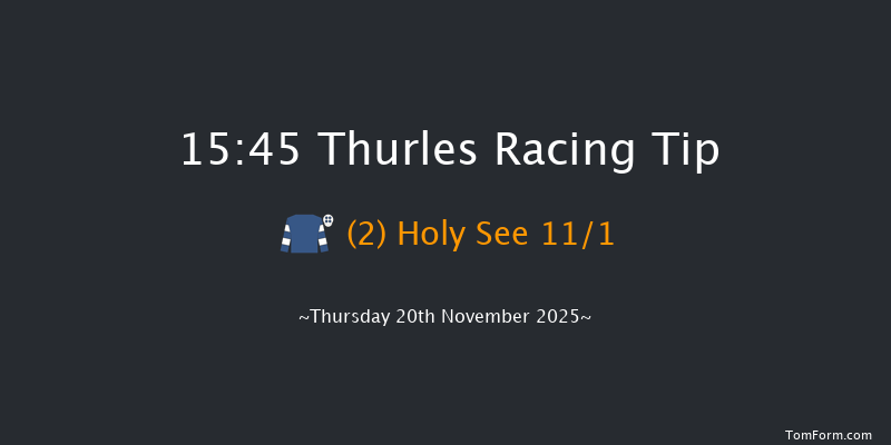 Thurles 15-45 15f Thu 30th Oct 2025