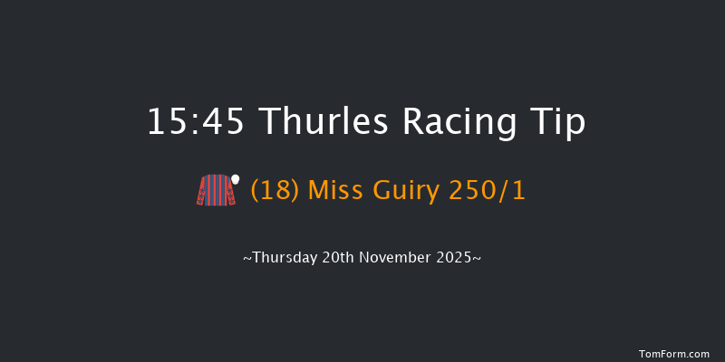 Thurles 15-45 15f Thu 30th Oct 2025
