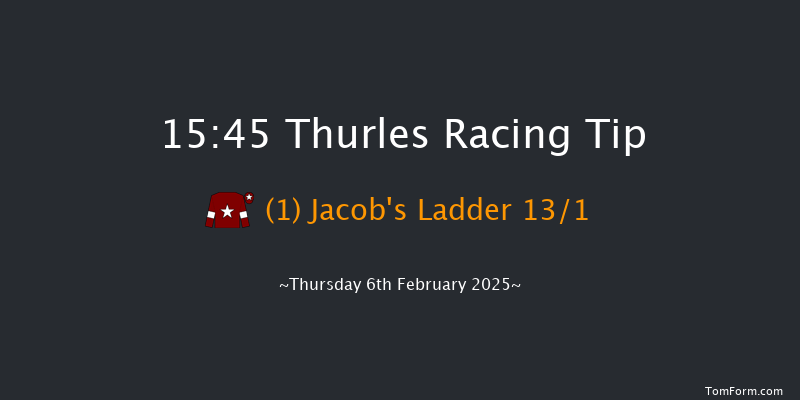 Thurles  15:45 Maiden Hurdle 20f Sun 19th Jan 2025