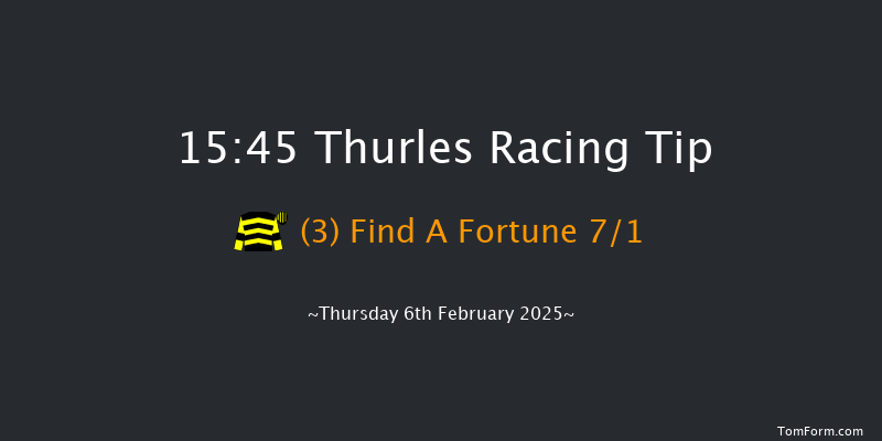 Thurles  15:45 Maiden Hurdle 20f Sun 19th Jan 2025