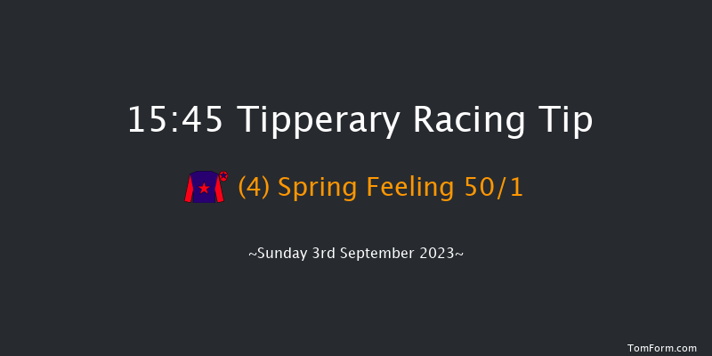Tipperary 15:45 Group 3 8f Fri 11th Aug 2023