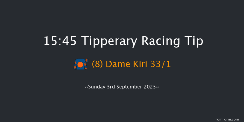 Tipperary 15:45 Group 3 8f Fri 11th Aug 2023