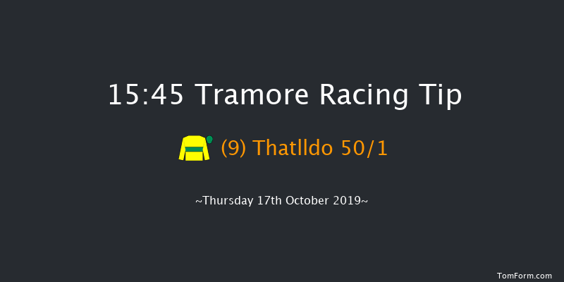 Tramore 15:45 NH Flat Race 16f Sun 18th Aug 2019