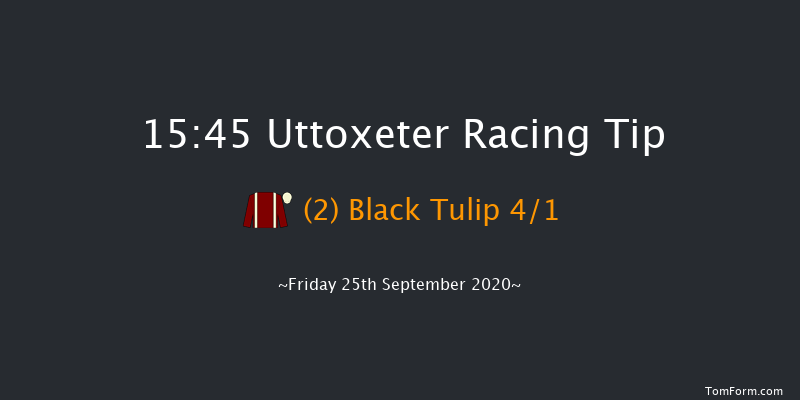 Free Tips Daily On attheraces.com Mares' Handicap Chase Uttoxeter 15:45 Handicap Chase (Class 4) 20f Wed 9th Sep 2020