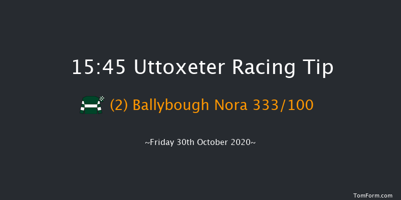 Robert Baskerville Memorial Mares' Handicap Chase Uttoxeter 15:45 Handicap Chase (Class 4) 22f Fri 16th Oct 2020