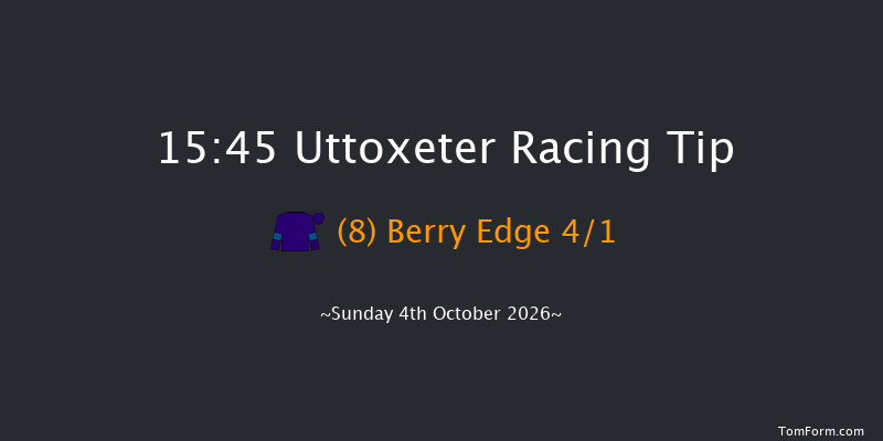 Uttoxeter 15-45 (Class 5) 15f Tue 15th Sep 2026