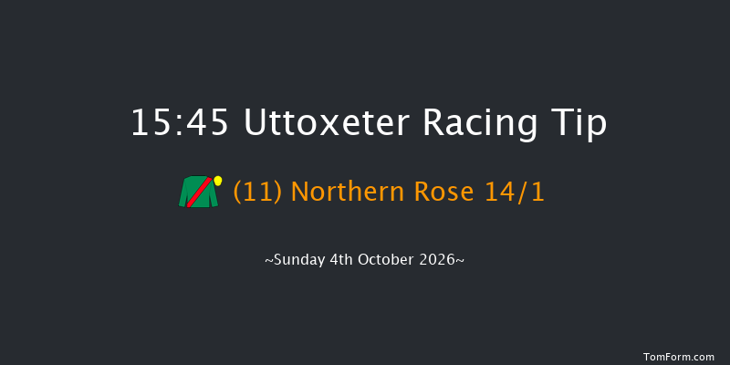 Uttoxeter 15-45 (Class 5) 15f Tue 15th Sep 2026