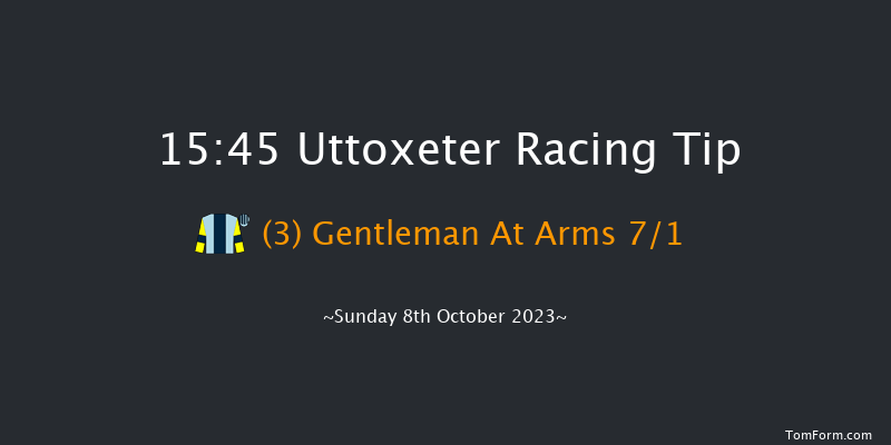 Uttoxeter 15:45 Handicap Hurdle (Class 3) 23f Tue 19th Sep 2023