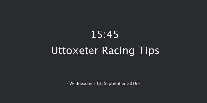 Uttoxeter 15:45 Handicap Hurdle (Class 3) 20f Wed 4th Sep 2019