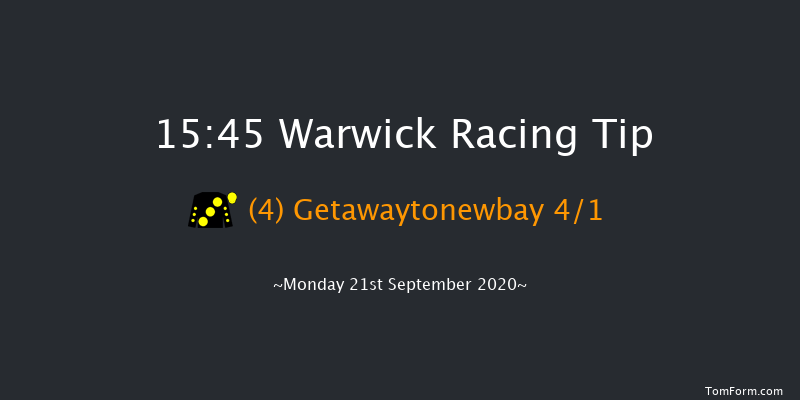 Bet At racingtv.com Handicap Chase Warwick 15:45 Handicap Chase (Class 5) 16f Sun 8th Mar 2020
