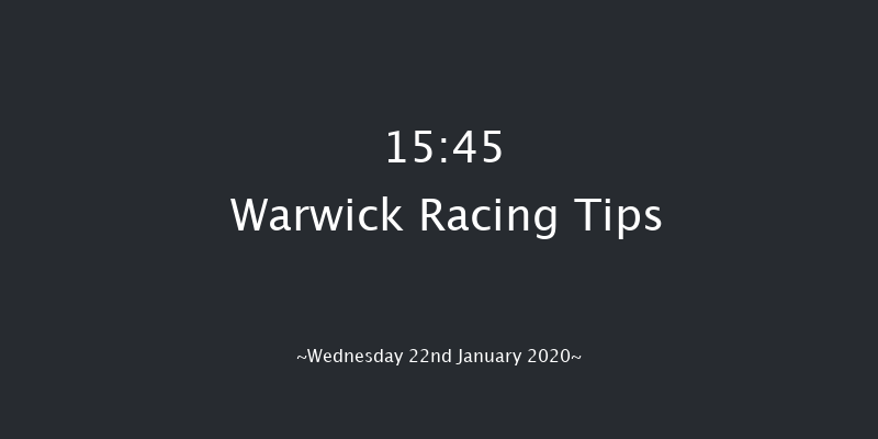 Warwick 15:45 Handicap Hurdle (Class 4) 16f Sat 11th Jan 2020