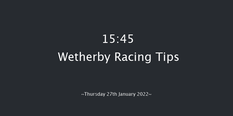 Wetherby 15:45 Handicap Chase (Class 4) 19f Sat 15th Jan 2022