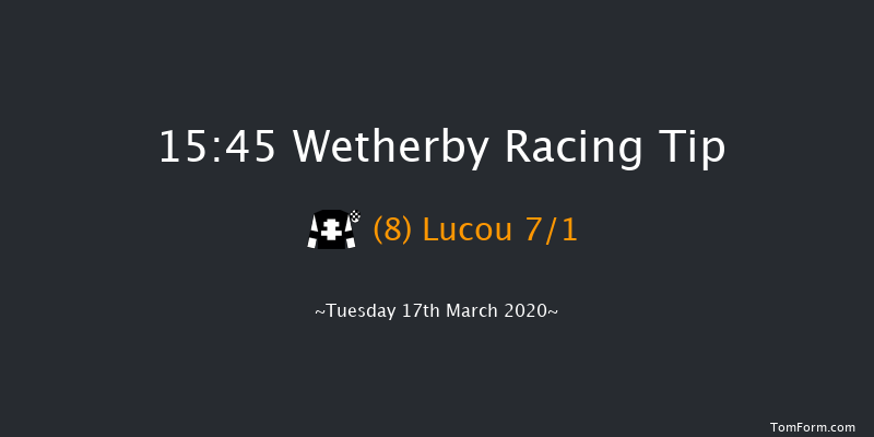 Like Racing Tv On Facebook Handicap Hurdle Wetherby 15:45 Handicap Hurdle (Class 4) 16f Mon 2nd Mar 2020