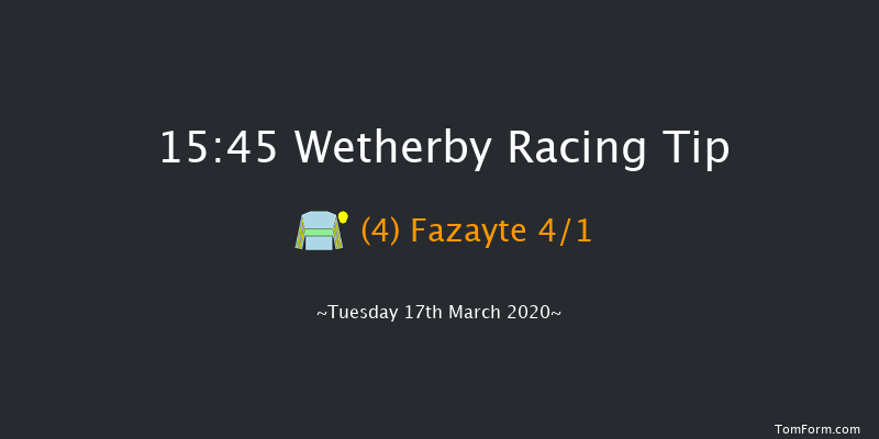 Like Racing Tv On Facebook Handicap Hurdle Wetherby 15:45 Handicap Hurdle (Class 4) 16f Mon 2nd Mar 2020