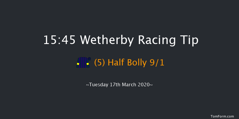 Like Racing Tv On Facebook Handicap Hurdle Wetherby 15:45 Handicap Hurdle (Class 4) 16f Mon 2nd Mar 2020