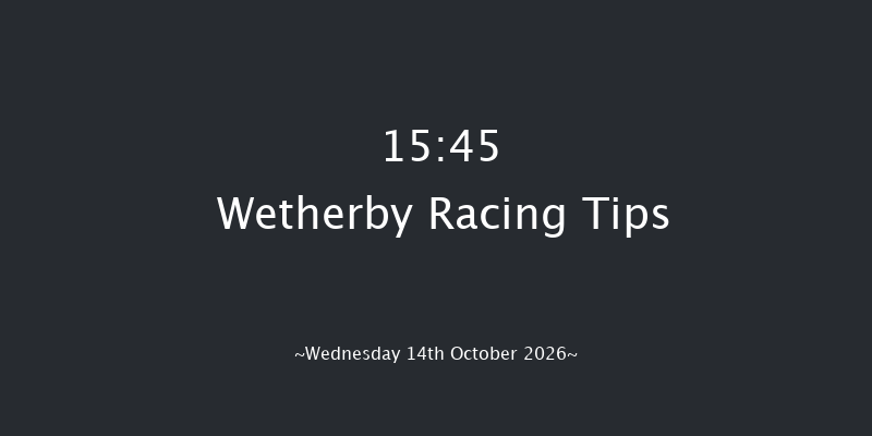 Wetherby 15-45 (Class 3) 19f Mon 15th Jun 2026