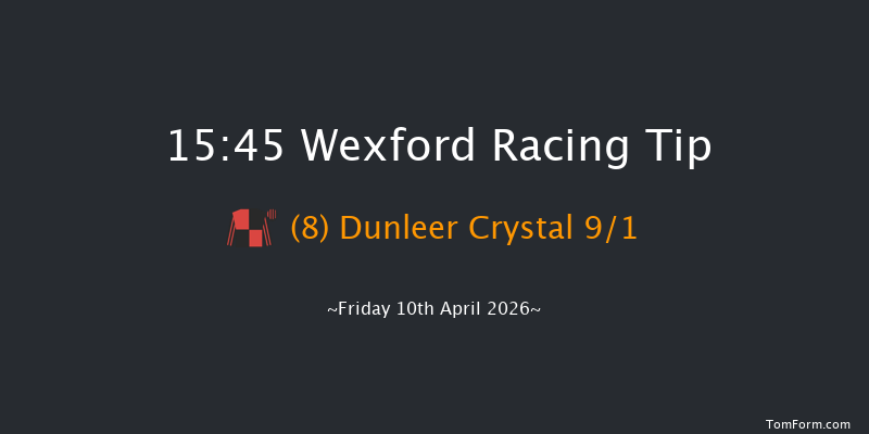 Wexford 15-45 20f Tue 17th Mar 2026