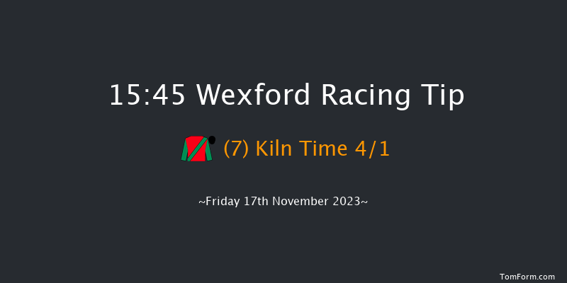 Wexford 15:45 Handicap Hurdle 20f Sun 29th Oct 2023