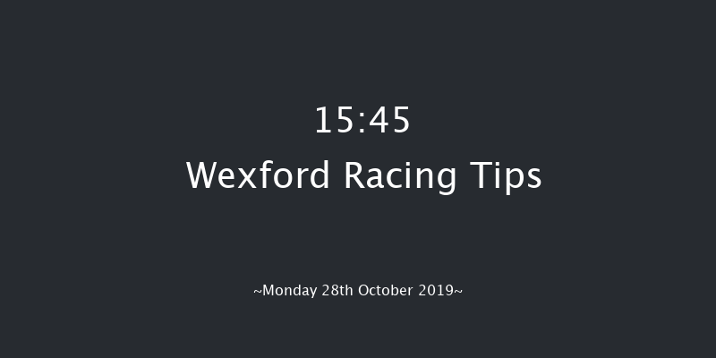 Wexford 15:45 Maiden Chase 16f Sun 27th Oct 2019