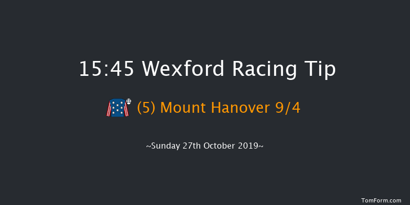 Wexford 15:45 Handicap Chase 20f Sat 7th Sep 2019