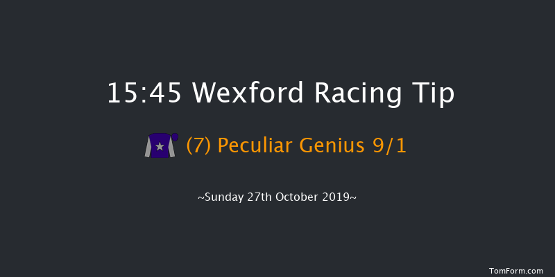 Wexford 15:45 Handicap Chase 20f Sat 7th Sep 2019