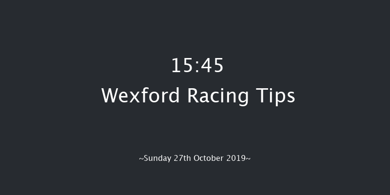 Wexford 15:45 Handicap Chase 20f Sat 7th Sep 2019
