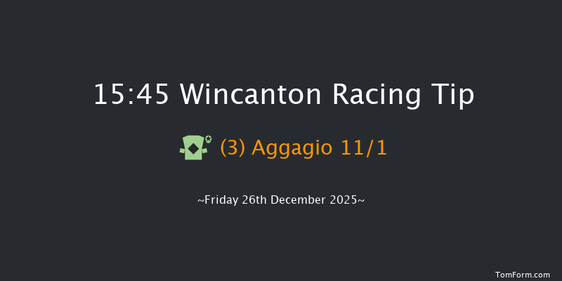Wincanton 15-45 (Class 4) 15f Tue 16th Dec 2025