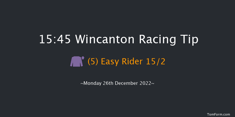 Wincanton 15:45 NH Flat Race (Class 5) 15f Thu 1st Dec 2022