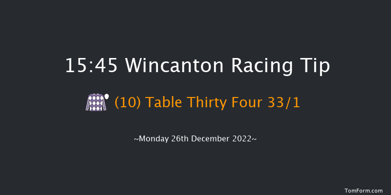 Wincanton 15:45 NH Flat Race (Class 5) 15f Thu 1st Dec 2022
