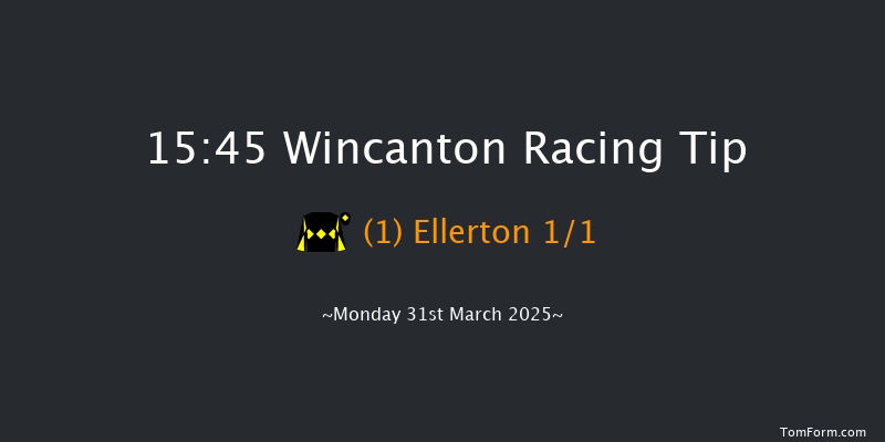 Wincanton 15-45 (Class 5) 19f Mon 24th Mar 2025