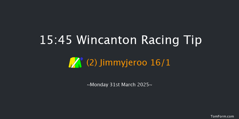 Wincanton 15-45 (Class 5) 19f Mon 24th Mar 2025