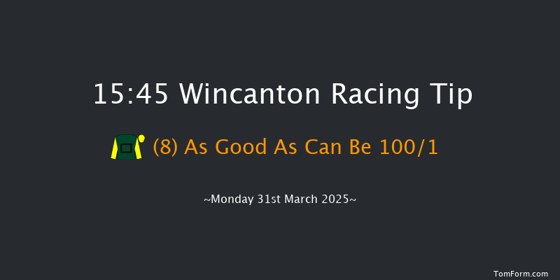 Wincanton 15-45 (Class 5) 19f Mon 24th Mar 2025
